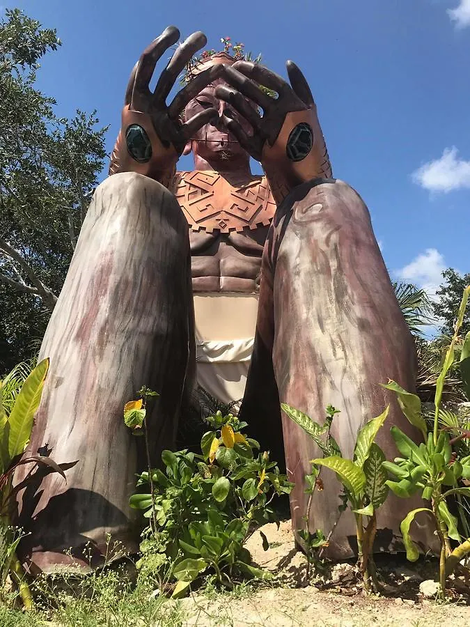 Zamna Tulum Otel