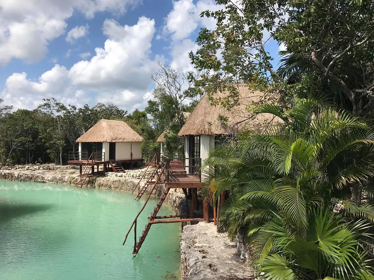 Zamna Tulum Otel Meksika
