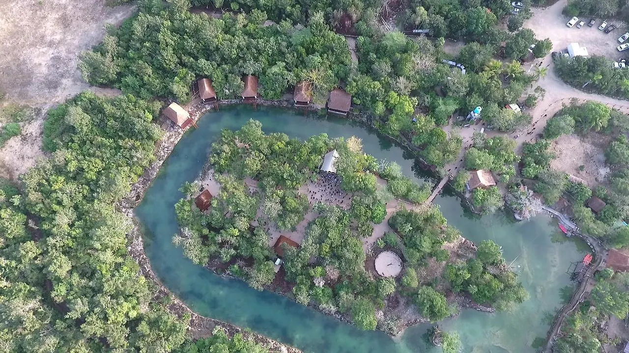 Zamna Tulum Otel Meksika