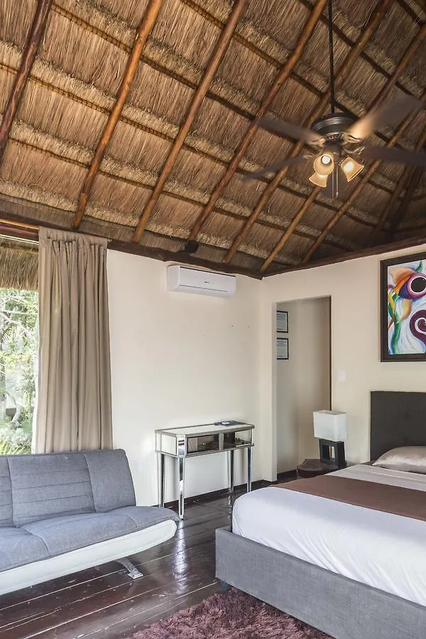 Zamna Tulum Otel Meksika