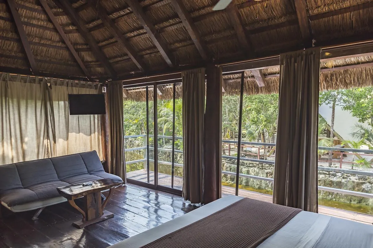 Zamna Tulum Otel 0*,