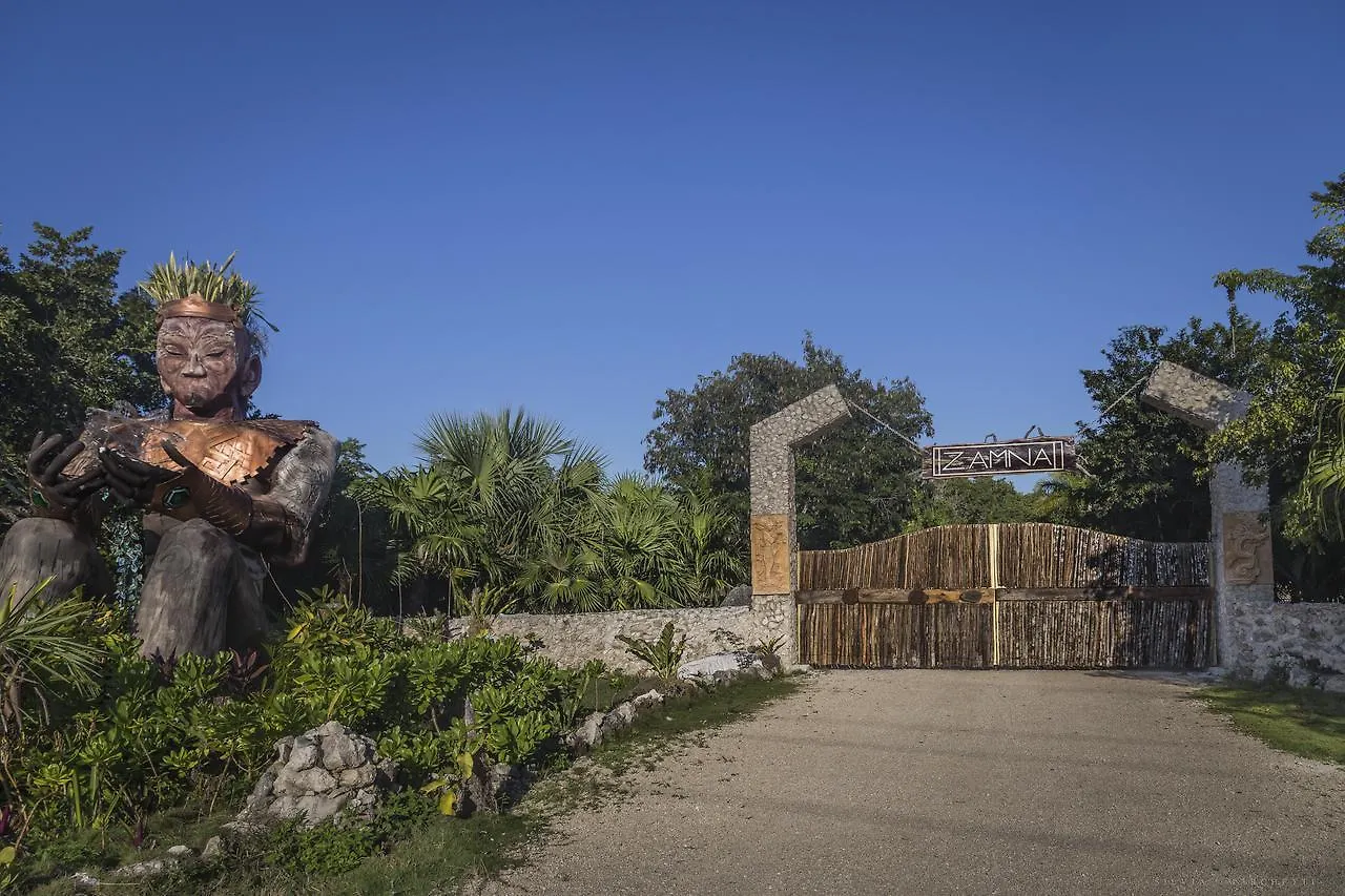 Zamna Tulum Otel